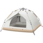 Trekking Tent - Automatic Pop-up Tent -  2 Man / 2 Person Tent