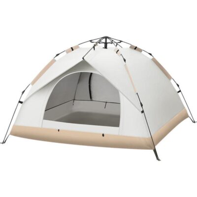 Trekking Tent - Automatic Pop-up Tent -  2 Man / 2 Person Tent