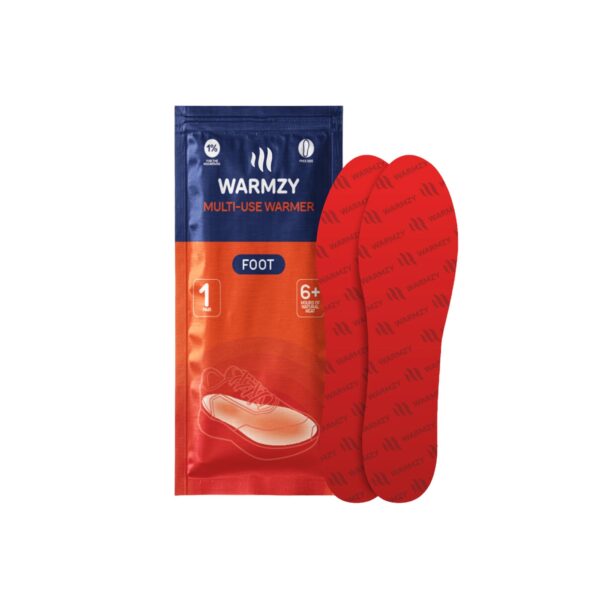 Warmzy Foot Warmer (1 Pair)