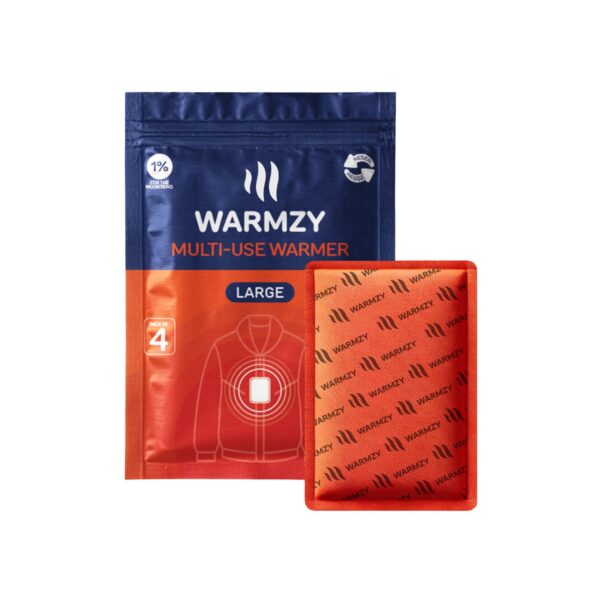 Warmzy Large Body Warmer (Pack of 4)